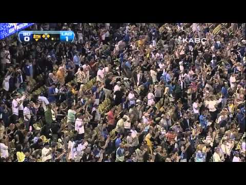 2011/07/08 Recap: SD 0, LAD 1