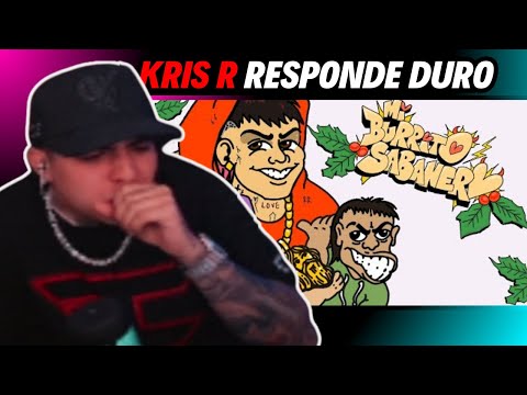 WESTCOL REACCIONA A TIRADERA DE KRIS R - MI BURRITO SABANERO