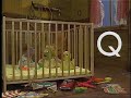 Classic Sesame Street Baby Forgetful Jones And Baby Clementine The Alphabet 1986