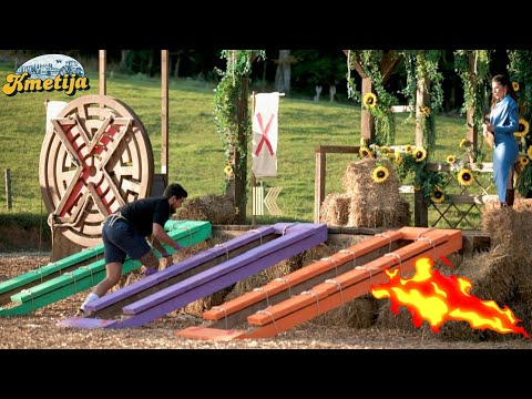 KMETIJA 2023 | Finalni troboj med Žanom, Alenom in Nušo - #poptv (4K)