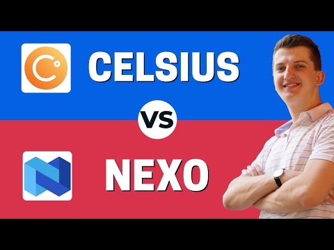 Celsius vs Nexo - Which One Is Better?