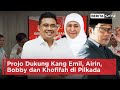 Projo Dukung Kang Emil, Airin, Bobby dan Khofifah di Pilkada 2024 | Beritasatu