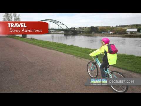 Sneak preview! The December 2014 issue of MMM magazine.