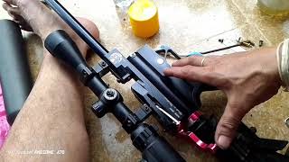 ສ້ອມ M4 ງານໄທ