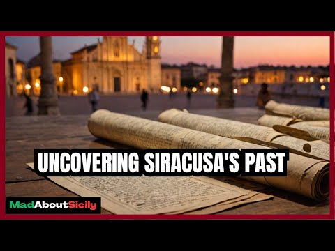 What You Need to Know About Siracusa's Rich History