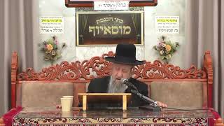 הרב בן ציון מוצפי גדולתו ומעלתו ויום פטירתו של משה רבנו ע＂ה שחל בז' אדר תשפ＂ו (רבנים שונים) - התמונה מוצגת ישירות מתוך אתר האינטרנט יוטיוב. זכויות היוצרים בתמונה שייכות ליוצרה. קישור קרדיט למקור התוכן נמצא בתוך דף הסרטון