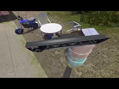 #pov You have the Vechile Texture Swap & Colorful gauges in #mysummercar