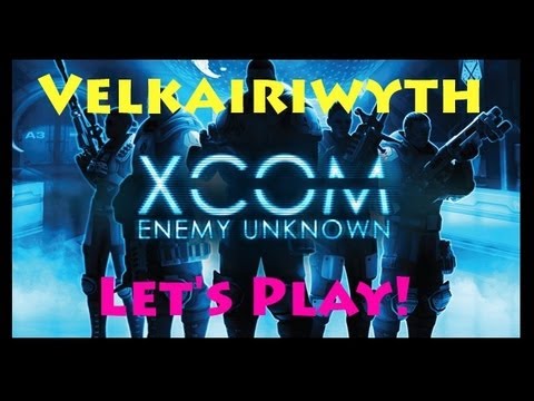 Let's play Xcom: Enemy Unknown (2012): Episode 41: Sectopod troubles