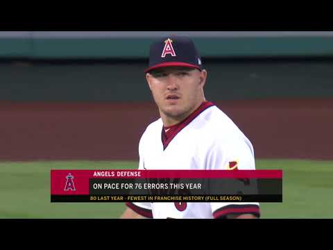 COL AT ANA - August 29, 2018