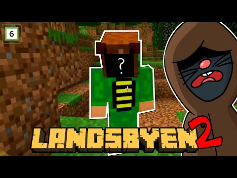 ROTTETRYNE MØTER EIN NY (GAMMEL) VENN??? - Landsbyen Sesong 2 Episode 3