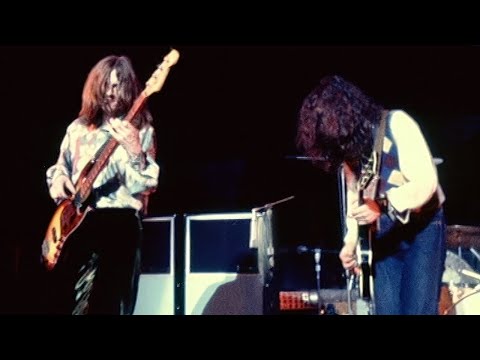 Led Zeppelin | C'mon Everybody Live ( At The Royal Albert Hall 1970 )ᴴᴰ