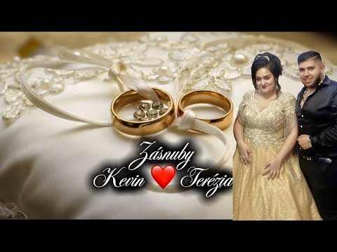 Zásnuby Kevin a Terézia 