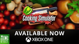 Видео Cooking Simulator