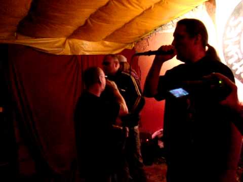 Nagły Atak Spawacza -  Pedał Roman live, Rozbrat 2011