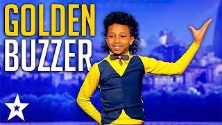 Download lagu SENSATIONAL ACROBATS Get GOLDEN BUZZER on Spain's Got Talent 2018 mp3