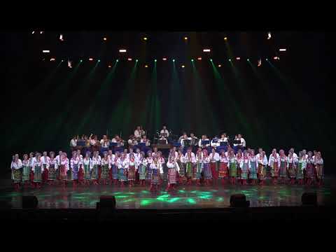 Хор Верьовки - Ой, хмелю ж мій, хмелю 21.11.19 р.