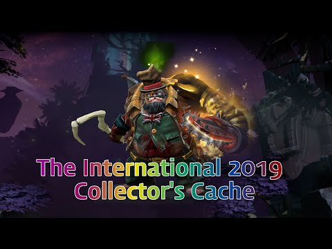 The International 2019 Collector's Cache 2