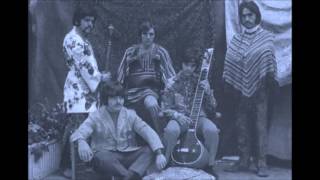 LOS SALVAJES   todo negro -  revival  2005