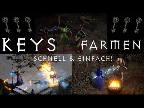 Key farming made easy! Tips & Tricks