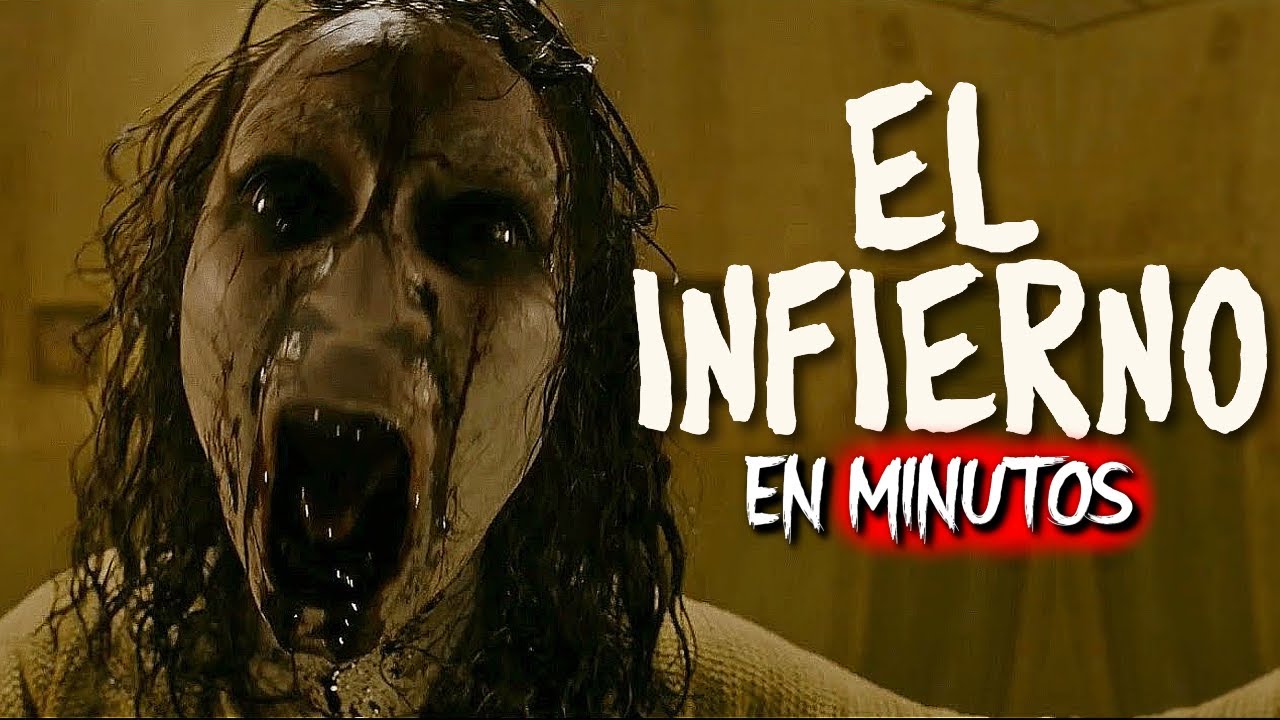 QUE TE TRAGUE EL INFIERNO | RESUMEN EN MINUTOS