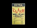 The Clash This is Radio Clash/Corner Soul Live Bonds 1981