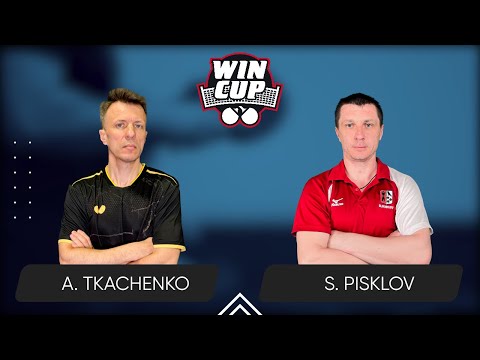 23:45 Artem Tkachenko  - Serhii Pisklov 23.12.2024 WINCUP BASIC. TABLE 2