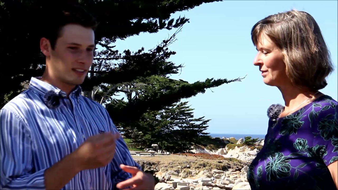 Sign in Chatting with Richard Grewelle about his study Part 1