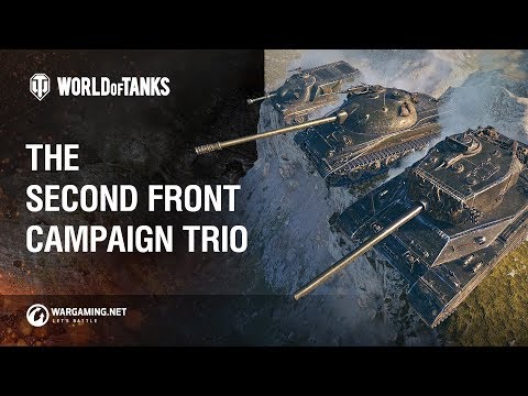 Excalibur, Chimera, and Object 279 (e) – Personal Mission Trio