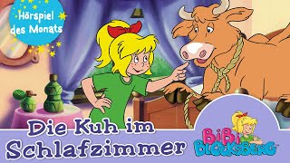 Bibi Blocksberg - Die Kuh im Schlafzimmer (Folge 6) | ZWEITES HÖRSPIEL DES MONATS SEPTEMBER