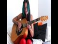Nirvana - Heart-Shaped Box, guitar and vocal ...
