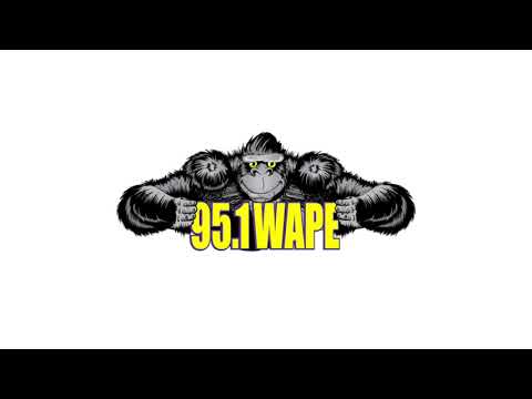 95.1 WAPE Aircheck 1/16/23