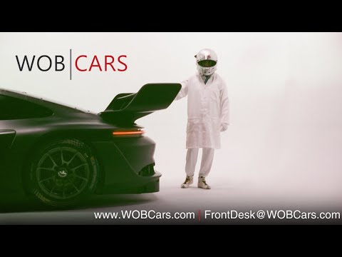 2024 Porsche 911 GT3 R Rennsport