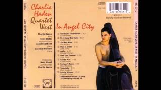 Charlie Haden Quartet West - Blue in green (1988)