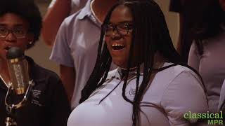 The Spelman College Glee Club performs 'Wade in the Water' (arr. Kevin Johnson)