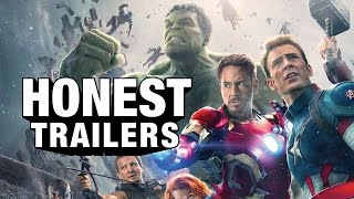 Honest Trailer Honest Trailer