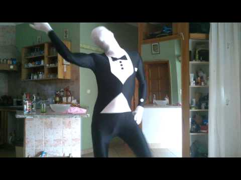 Halloween Gangnam Style Dance by Makszim