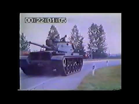 On the Groove Line to West Germany | ReForGer '78 "Certain Shield"