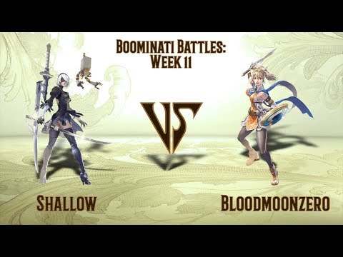 Shallow (2B) VS Bloodmoonzero (Cassandra) - BB: Week 11 (11.06.2020)