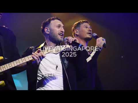 Blue Live in Asia (Official Video Spot)