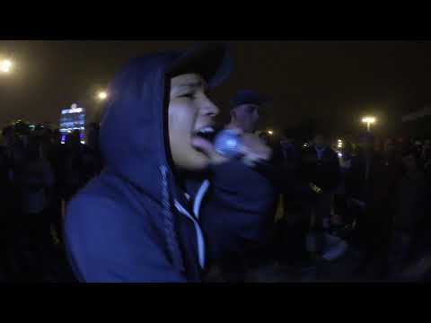 BRAKA vs JAML - FINAL - PLAZA DE REYES (17/08)