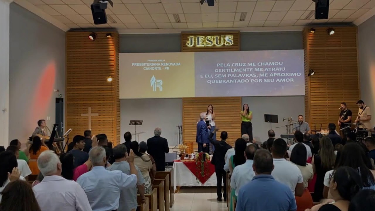 Culto de Domingo - 01/12/24