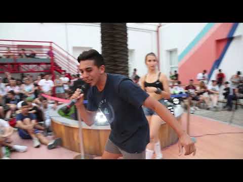 RIFE vs CABLE / 4TOS Fecha 10 Torneo 2019 CULTURA RAP