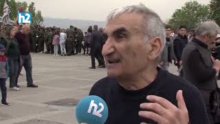 Այսօր ցանկանում են գլխատել հայրենասիրությունը. Գրիգոր Ջանիկյան: Լրաբեր - 24.04.2023