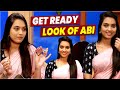 Get Ready Abinaya Ft Pavithra Janani