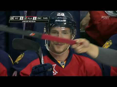 NHL   Nov.30/2013   Pittsburgh Penguins - Florida Panthers