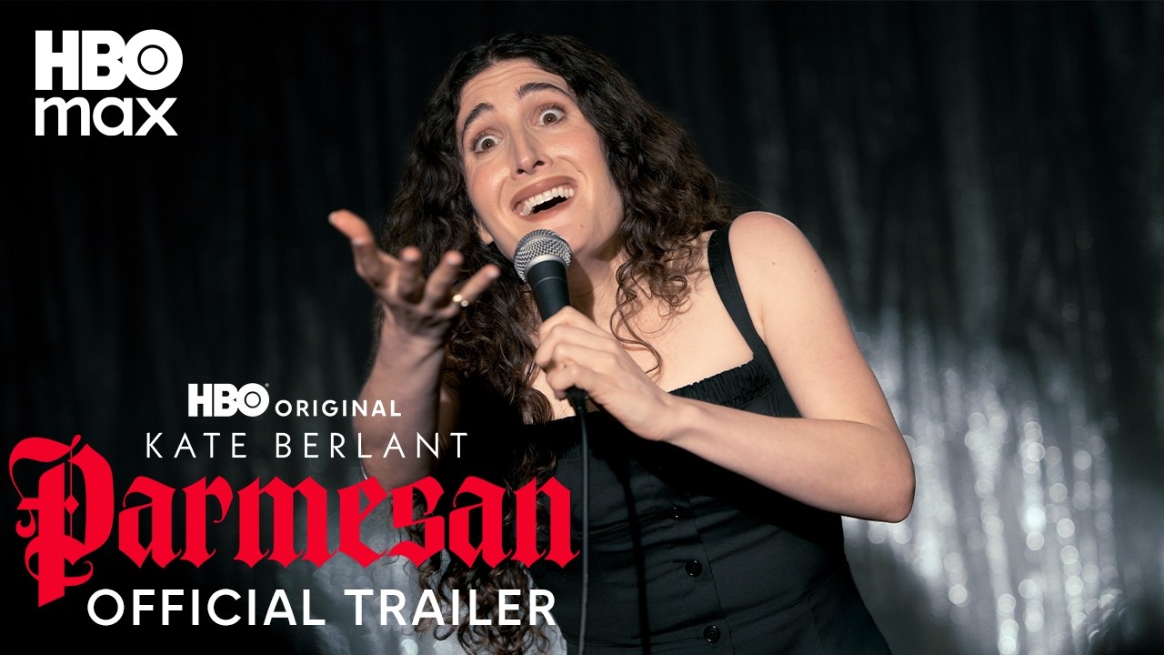 Kate Berlant: Parmesan | Official Trailer | HBO Max