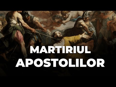 Cum au murit cei 12 apostoli? - Destinul celor care L-au urmat pe Isus