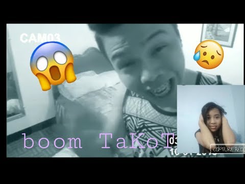 DoG cAt BiNaLiKtAd KiNuRoT pA! *Reacting to scary pop up vids* | IS H EY