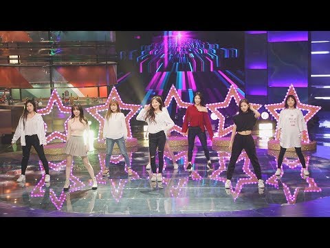 [슈가캠] 러블리즈(Lovelyz) '2018 Sweet Dream'♪ (리허설ver.) 투유 프로젝트 - 슈가맨2(Sugarman2) 18회