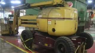 preview picture of video '1996 Grove Electric Boom Lift on GovLiquidation.com'